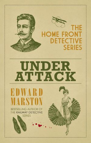 [Home Front Detective 07] • Under Attack